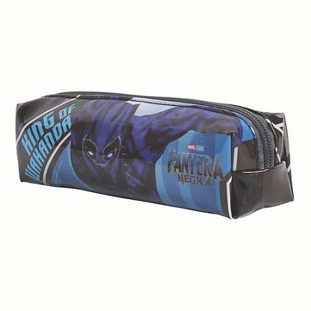 Estojo Pantera Negra King of Wakanda - Dermiwil