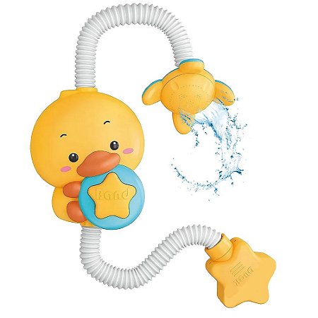 Ducha de Banho Duchinhos Patinhos - Zoop Toys