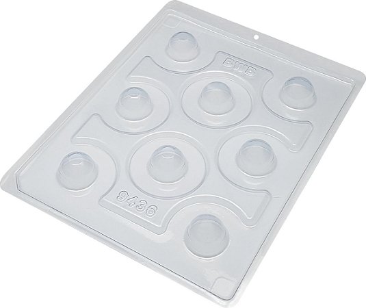 5 ESFERA COM FURO 25MM COD 9436