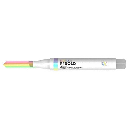 Caneta Marca Texto Be Bold Blender Perfumada