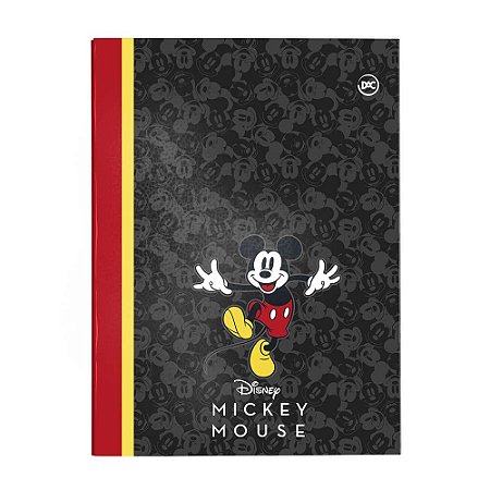 Pasta Mickey Mouse Ofício Lombo Ajustável + 10 Envelopes DAC