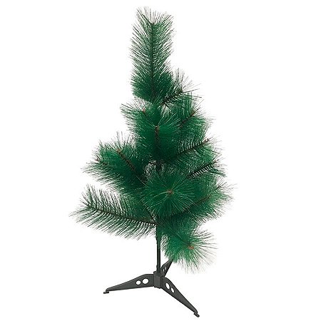 Arvore de Natal Cacto 60cm Decoração Natal