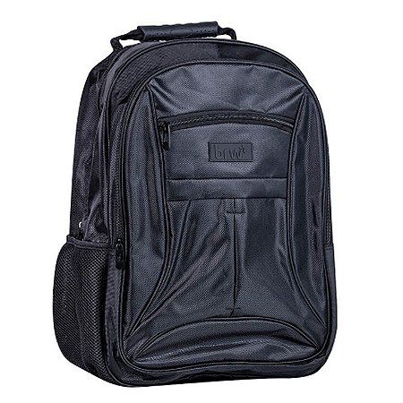 Mochila de Costas Para notebook c/ cabo de aço - BRW