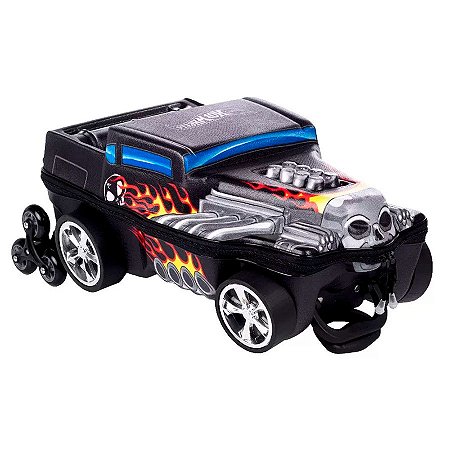 Jogo Quebra Cabeça Infantil 3d Brinquedo Carrinho Hot Wheels