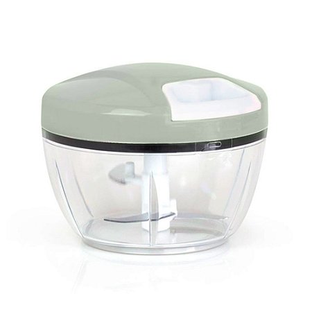 Processador de Alimentos Manual 3 Lâmina CZ 500ml - Napole