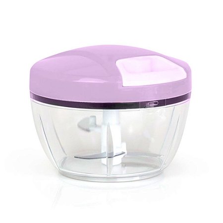Processador de Alimentos Manual 3 Lâmina LL 500ml - Napole