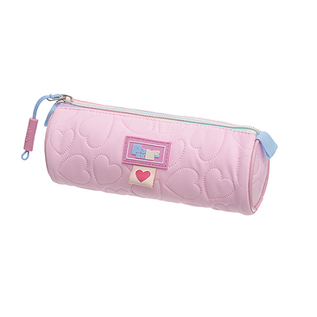 Estojo Pack Me Well Rosa Escolar - Pacific