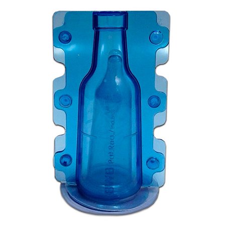 Forma de Chocolate Garrafinha de Licor 9 cm