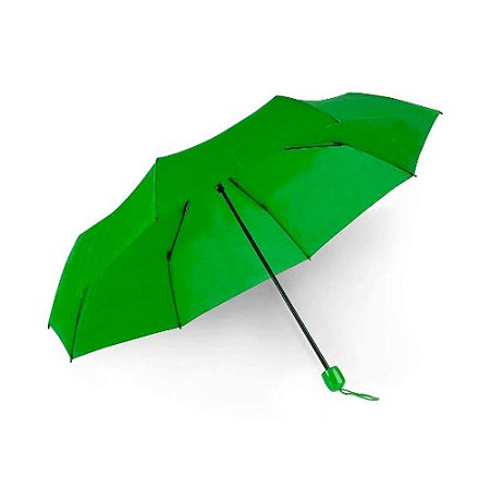 Guarda-chuva Verde Sombrinha Grande - Manual