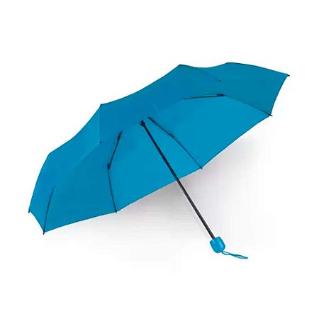 Guarda-chuva Azul Sombrinha Grande - Manual