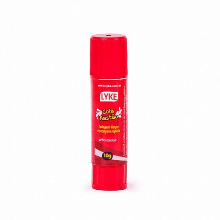 Cola Escolar bastão 10g Lyke