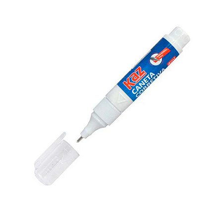 Caneta Corretiva 4ml - Kaz