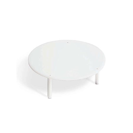 Banquinho Redondo Para Bolo 8cm com 10cm altura - SolRac