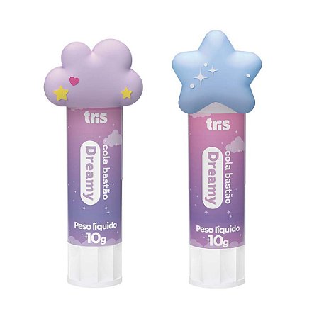 Cola Bastão Escolar Holic Dreamy – 10G - TRIS