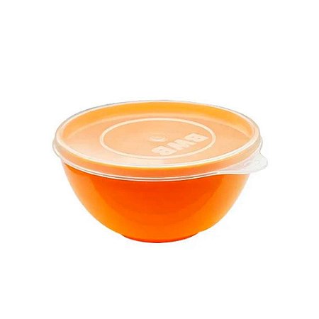 Derretedeira Média Prática P/ Chocolate Laranja - BWB