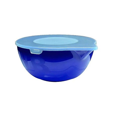 Derretedeira Grande Prática P/ Chocolate Azul - BWB