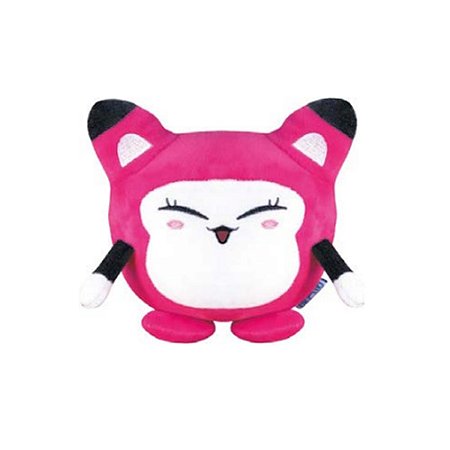 Pelúcia Pink Meu Primeiro Amiguinho C/ Funções - Zoop Toys