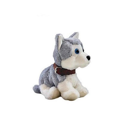 Cachorro Pelúcia Bichinhos Amigos C/ Funções - Zoop Toys