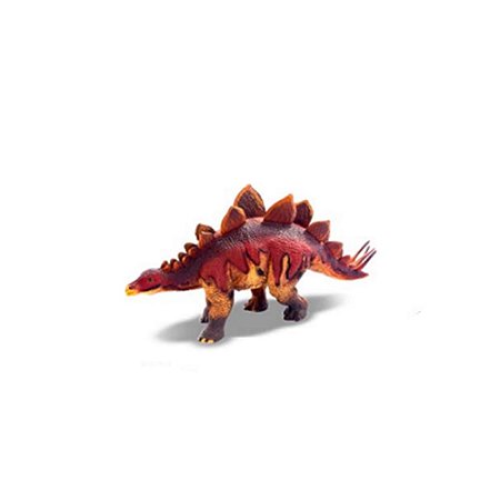 Dinossauro Estegossauro Colecionável - Zoop Toys