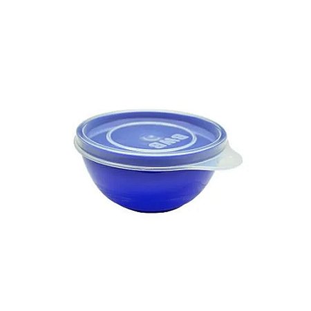 Derretedeira Pequena Prática P/ Chocolate Azul - BWB