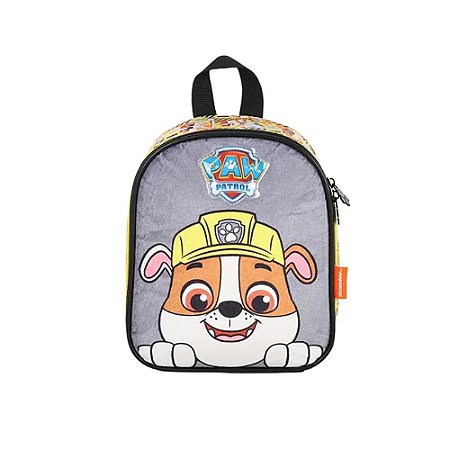Lancheira Térmica Rubble Patrulha Canina - Luxcel