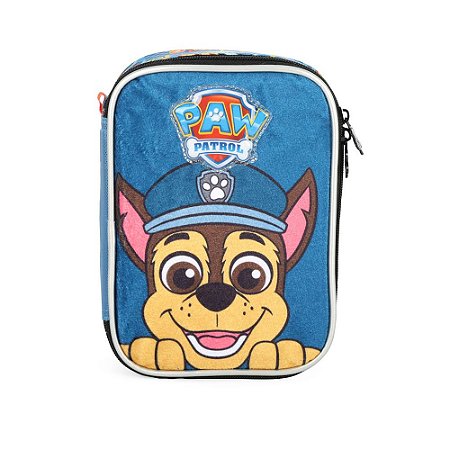 Estojo Organizador Box Chase Patrulha Canina  - Luxcel
