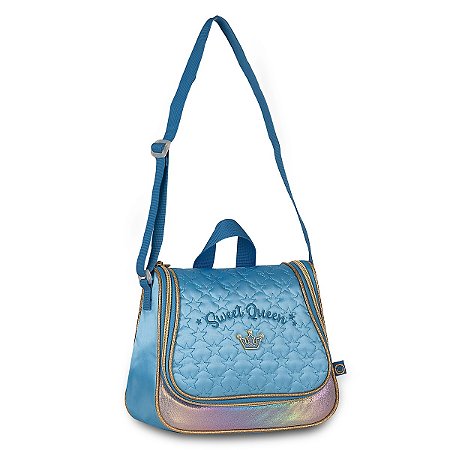 Lancheira Térmica Sweet Queen Azul Escuro - Clio