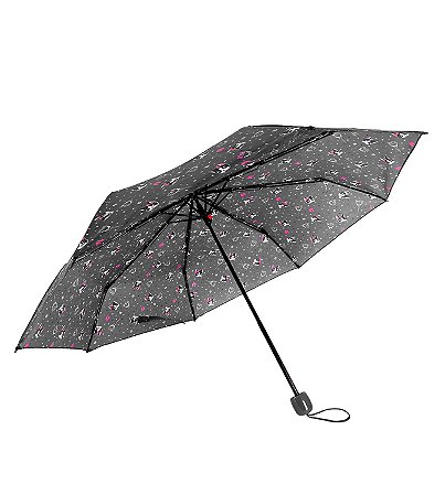 Mini Guarda Chuva Sombrinha Rebecca Bonbon 3907 Pug