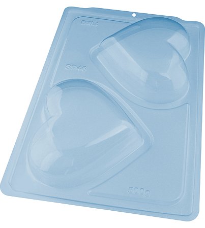 Coracao Forma De Silicone Bwb Sp46 Premium