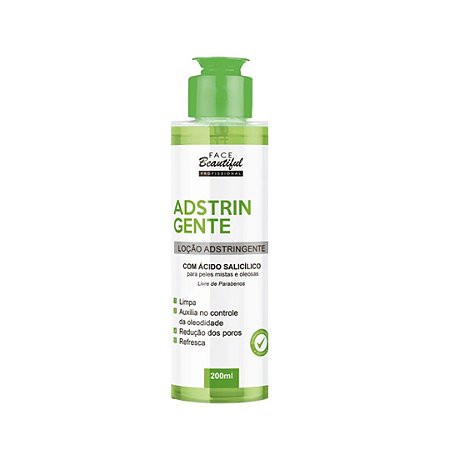 ADSTRINGENTE 200ML FACE BEAUTIFUL