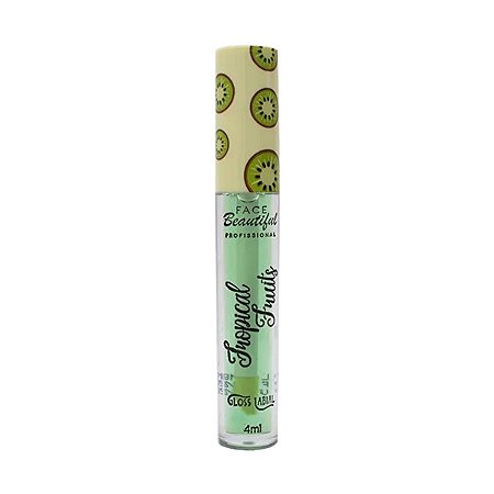 GLOSS LABIAL FACE BEAUTIFUL - KIWI