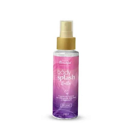 BODY SPLASH FACE  BEAUTIFUL - BELLA