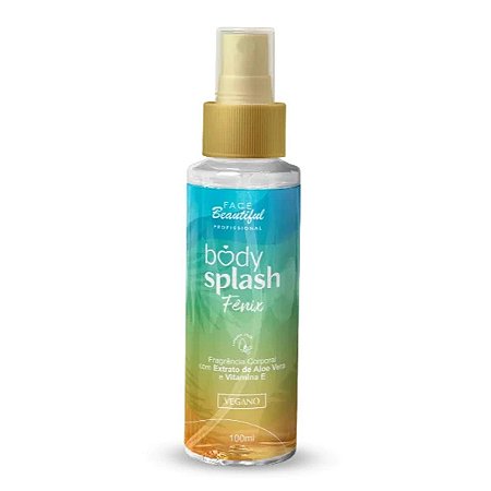 BODY SPLASH FACE BEAUTIFUL - FENIX