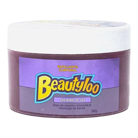 ESFOLIANTE CORPORAL UVA 240gr - BEAUTYLOO