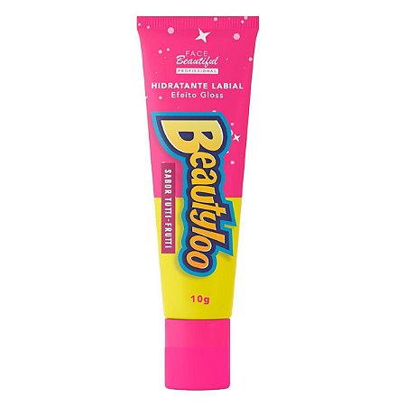 HIDRATANTE LABIAL TUTTI FRUTTI - BEAUTYLOO