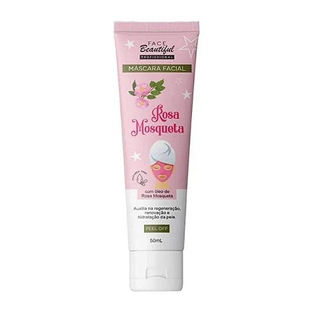 BISNAGA HIDRATANTE DE ROSA MOSQUETA - FACE BEAUTIFUL