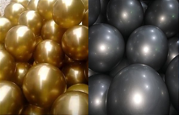 50 Unidades Bola do Kiko de 40cm