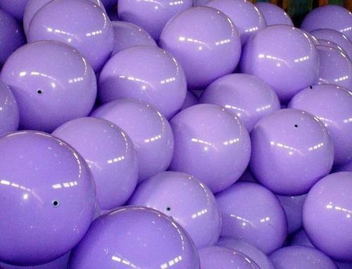 35 Unidades Bolas De Vinil Gigante Kiko 60cm Bola Parque