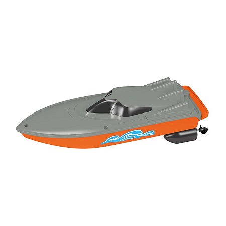 LANCHA DE CONTROLE REMOTO SPEED CONTROL SORTIDAS - ZOOPTOYS