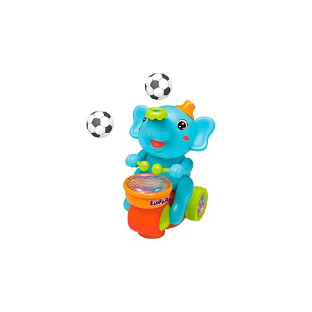 ELEFANTE EQUILIBRISTA - ZOOP TOYS