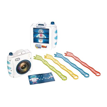 BRINQUEDO CLIQUE E PEGA MONSTRO NO ESPAÇO - ZOOP TOYS