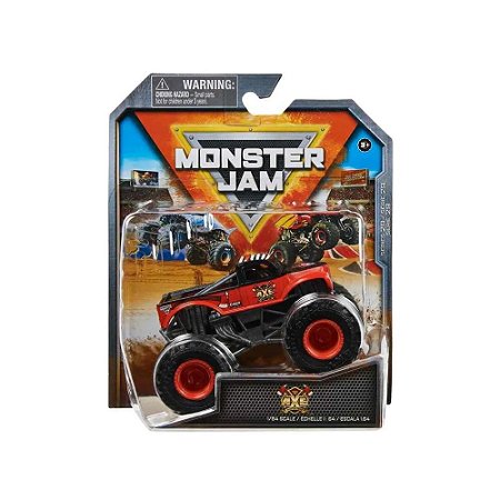 CARRINHO RACING CLUB TRUCK OFF-ROAD SORTIDO - ZOOP TOYS