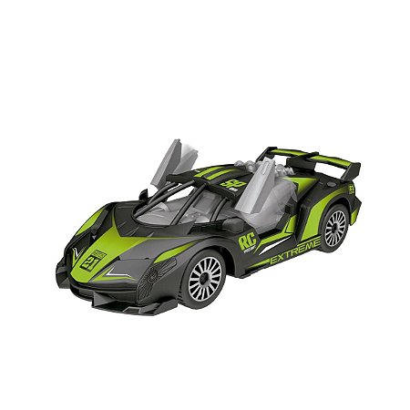 CARRINHO DELUXE DE CONTROLE REMOTO MULTIFUNÇÕES - ZOOP TOYS