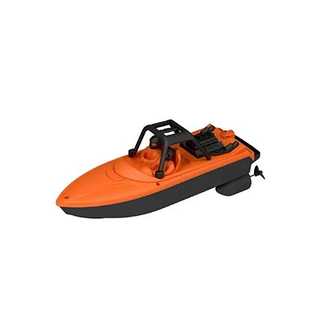 LANCHA CONTROLE REMOTO RACING CLUB - ZOOP TOYS