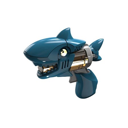 PISTOLA LASER ANIMAL GUN SELVAGEM - ZOOP TOYS