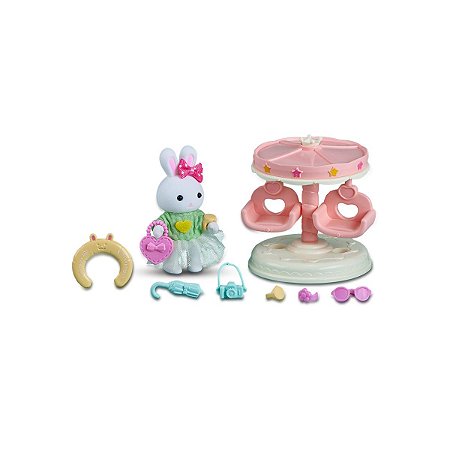 COLEÇÃO CASINHA FELIZ SORTIDO COLEÇÃO III SORTIDO ZOOP TOYS