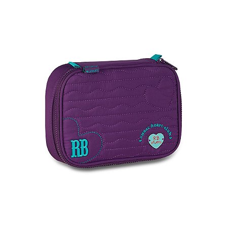 ESTOJO BOX SIMPLES SWEET HEARTH CLUB - REBECCA BONBON