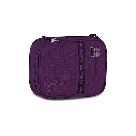 ESTOJO BOX SWEET DREAMS ROXO - REBECCA BONBON