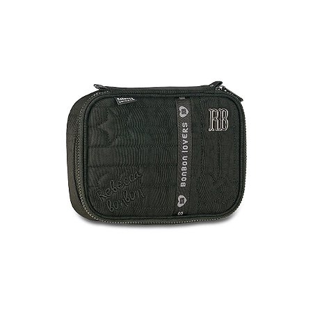 ESTOJO BOX SWEET DREMS PRETO - REBECCA BONBON