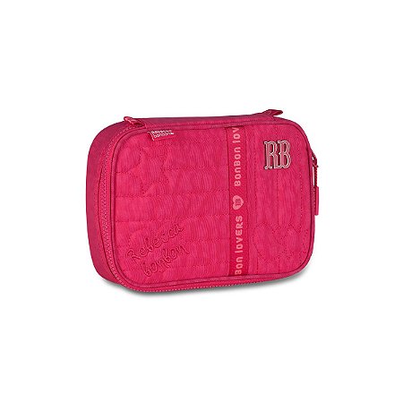 ESTOJO BOX SWEET DREAMS ROSA - REBECCA BONBON